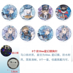 Identity V Anime round Astral ...