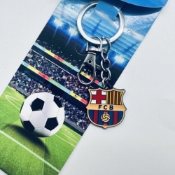 Team Anime Character metal key...