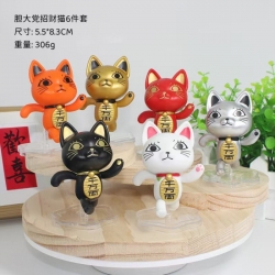 Dandadan  Bagged Figure Decora...