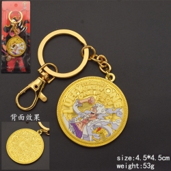 One Piece Anime peripheral met...