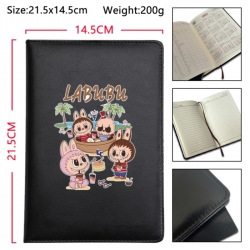 LABUBU Anime Printed PU Car Th...
