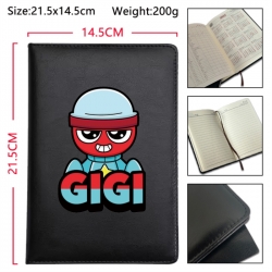 Dandy's World Anime Printed PU...