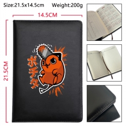 Chainsaw man Anime Printed PU ...
