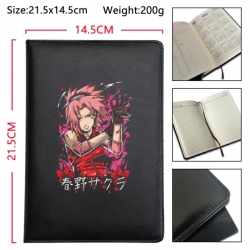Naruto Anime Printed PU Car Th...