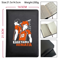 Haikyuu!! Anime Printed PU Car...