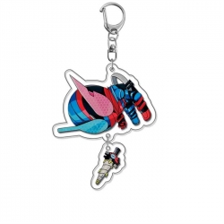 Kamen Rider Anime acrylic Pend...