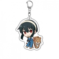 SPY×FAMILY Anime Acrylic Keych...