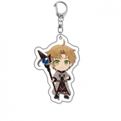 Jobless Reincarnat Anime Acryl...