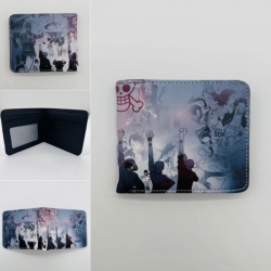 One Piece Full color Two fold ...
