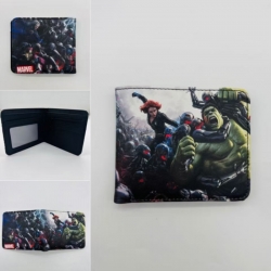 Marvel Full color Two fold sho...