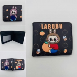 LABUBU Full color Two fold sho...