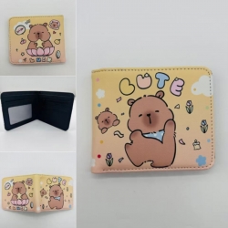 Kapibala Full color Two fold s...