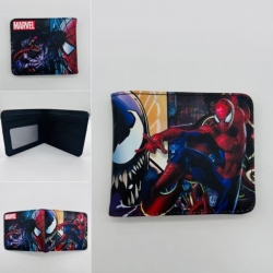 Spiderman Full color Two fold ...