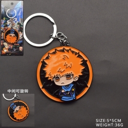 Haikyuu!! Anime peripheral rot...