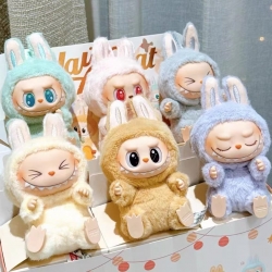 LABUBU 2nd generation Plush vi...