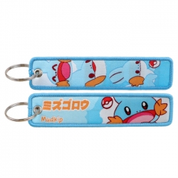 Pokemon Double sided color wov...