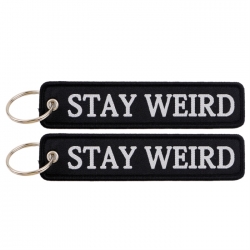 letter Double sided color wove...