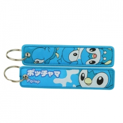 Pokemon Double sided color wov...