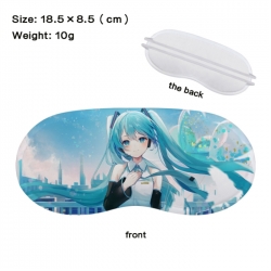 Hatsune Miku Anime full-color ...