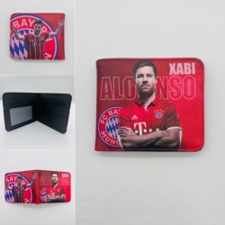 Sports stars Full color Two fo...