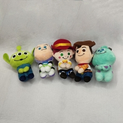 Toy Story Anime peripheral plu...