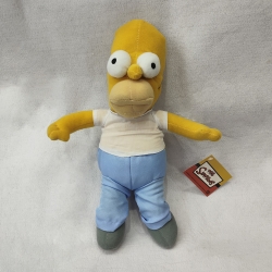 The Simpsons Anime peripheral ...