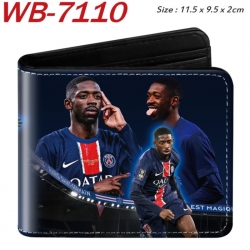 Football star Animation color ...