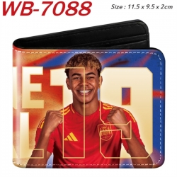 Football star Animation color ...