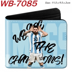 Football star Animation color ...