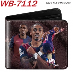 Football star Animation color ...