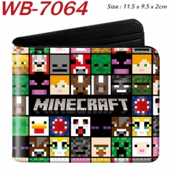 Minecraft Animation color PU l...