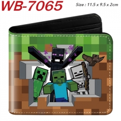 Minecraft Animation color PU l...