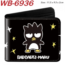 BAD BADTZ-MARU Animation color...