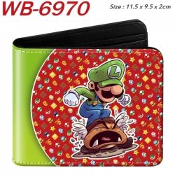 Super Mario Animation color PU...