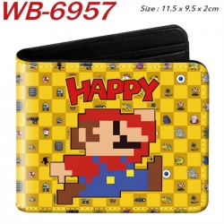 Super Mario Animation color PU...