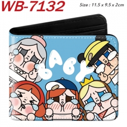 Cry Baby Animation color PU le...