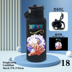 One Piece Anime peripheral new...