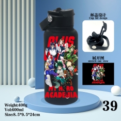 My Hero Academia Anime periphe...