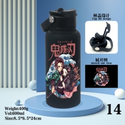 Demon Slayer Kimets Anime peri...