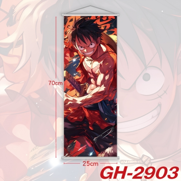 One Piece Plastic Rod Cloth Small Hanging Canvas Painting Wall Scroll 25x70cm price for 5 pcs