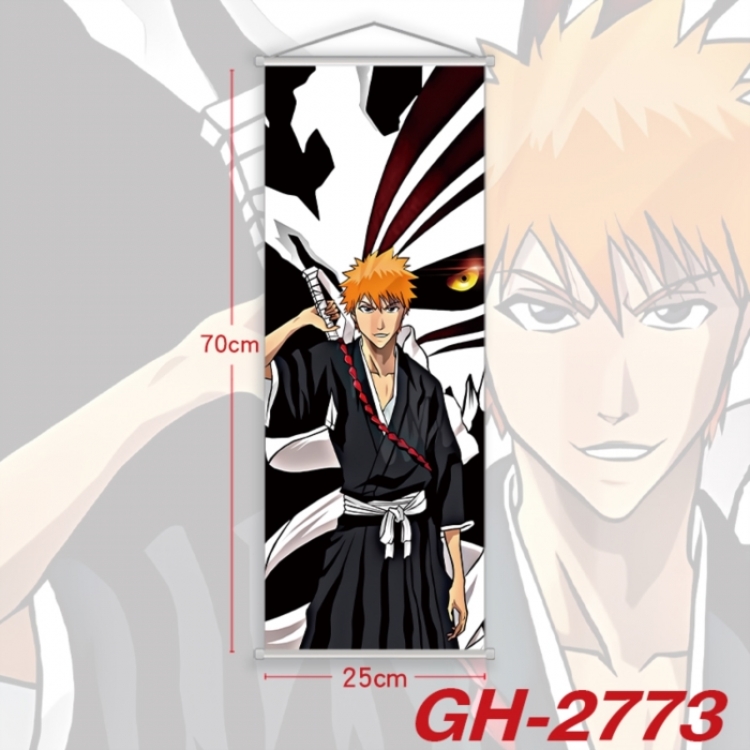 Bleach Plastic Rod Cloth Small Hanging Canvas Painting Wall Scroll 25x70cm price for 5 pcs
