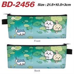 Chiikawa Anime PU Leather Zipp...