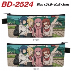 BOCCHI THE ROCK! Anime PU Leat...