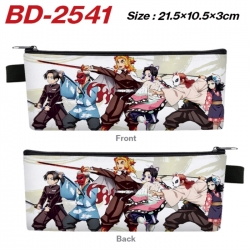 Demon Slayer Kimets Anime PU L...