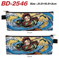 Demon Slayer Kimets Anime PU L...