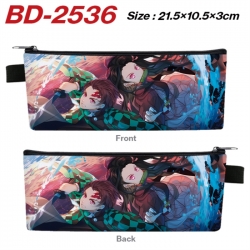 Demon Slayer Kimets Anime PU L...