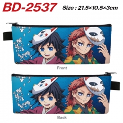 Demon Slayer Kimets Anime PU L...