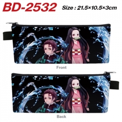 Demon Slayer Kimets Anime PU L...