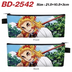 Demon Slayer Kimets Anime PU L...