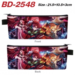 Demon Slayer Kimets Anime PU L...